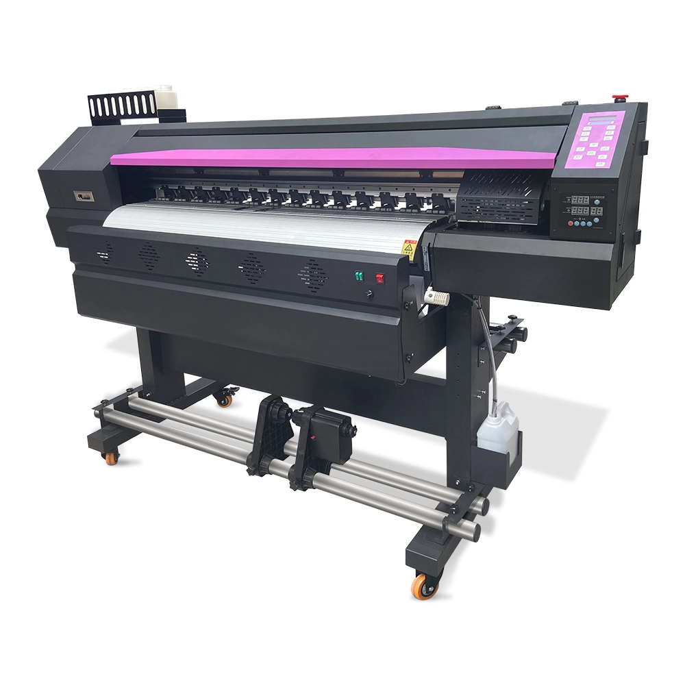 Winnerjet WT1860 i3200 dual-head sublimation printer