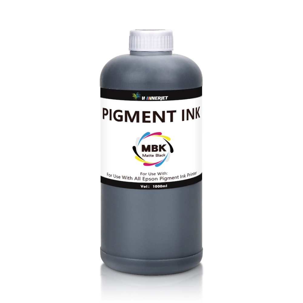 black pigment ink for epson black pigment ink for epson