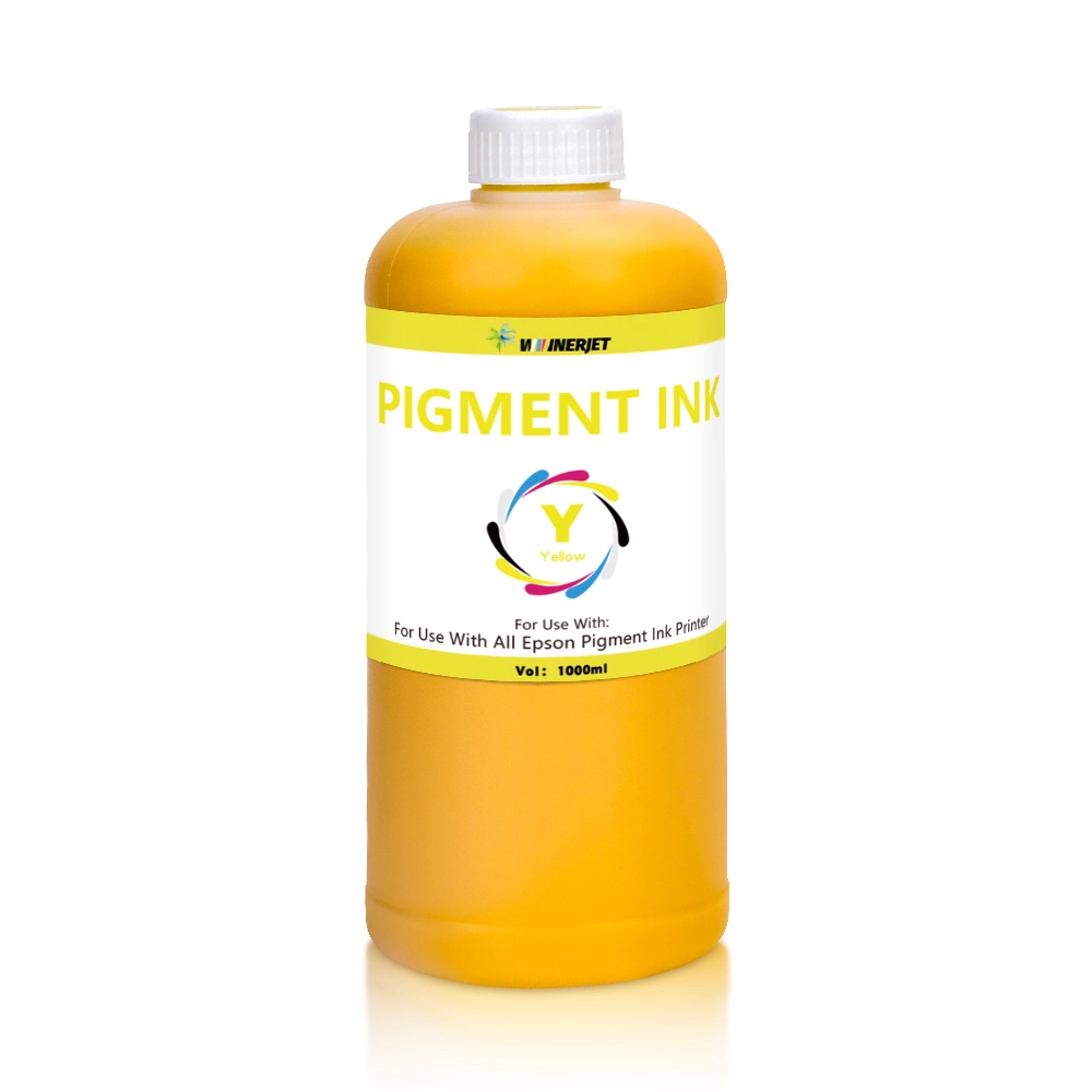 yellow pigment ink for epson yellow pigment ink for epson