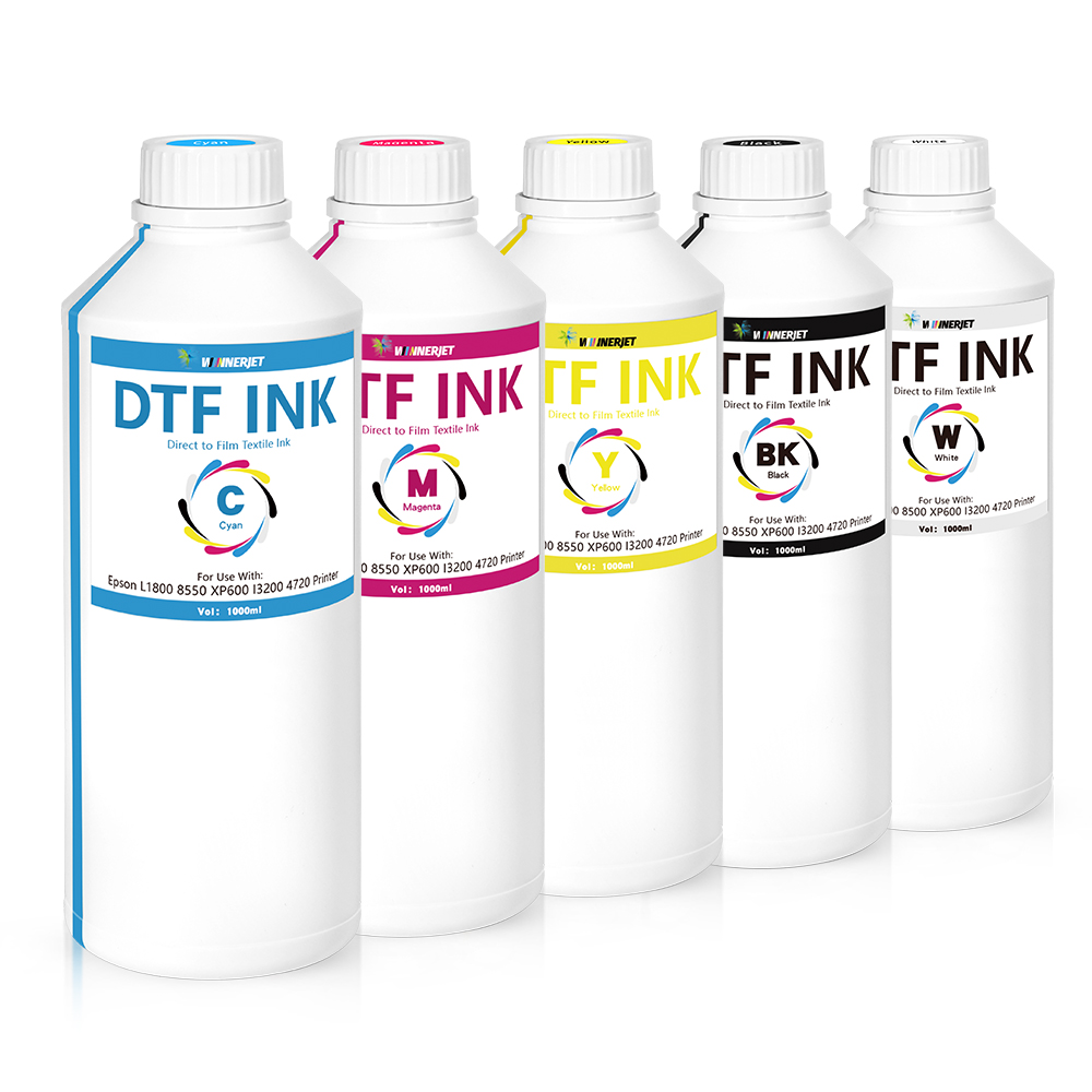 DTF Ink For Epson L18050 7890 9890 7900 Printer
