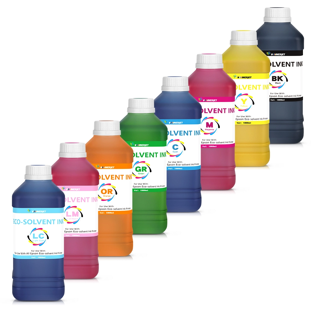 eco-solvent ink for epson