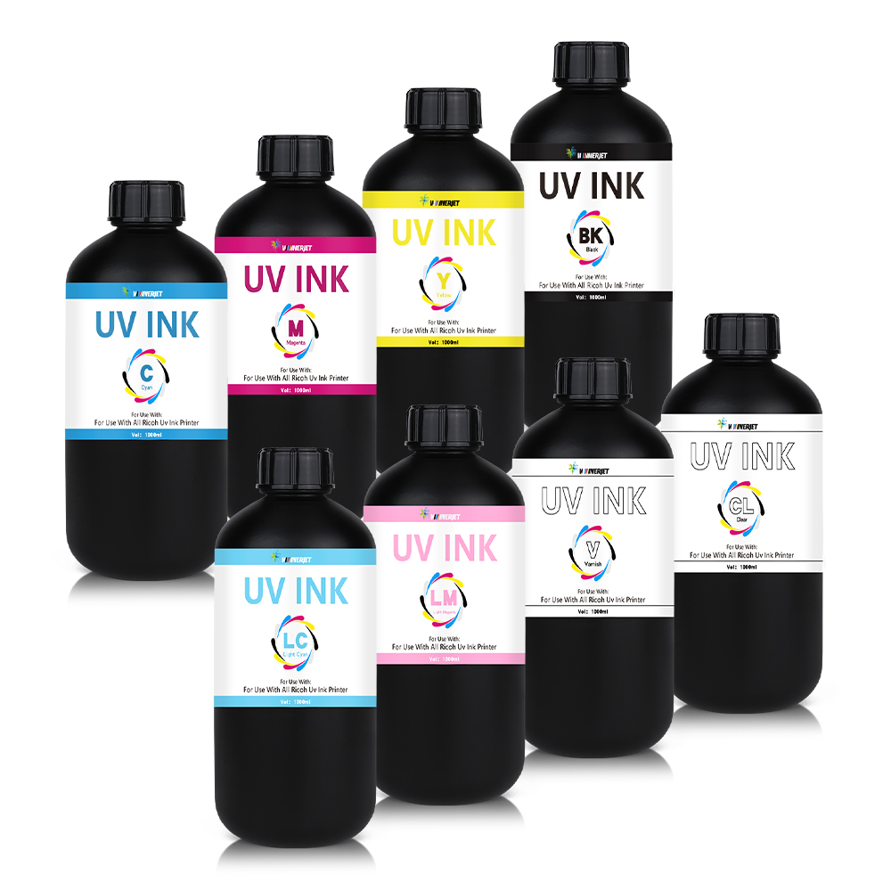 ink uv for ricoh