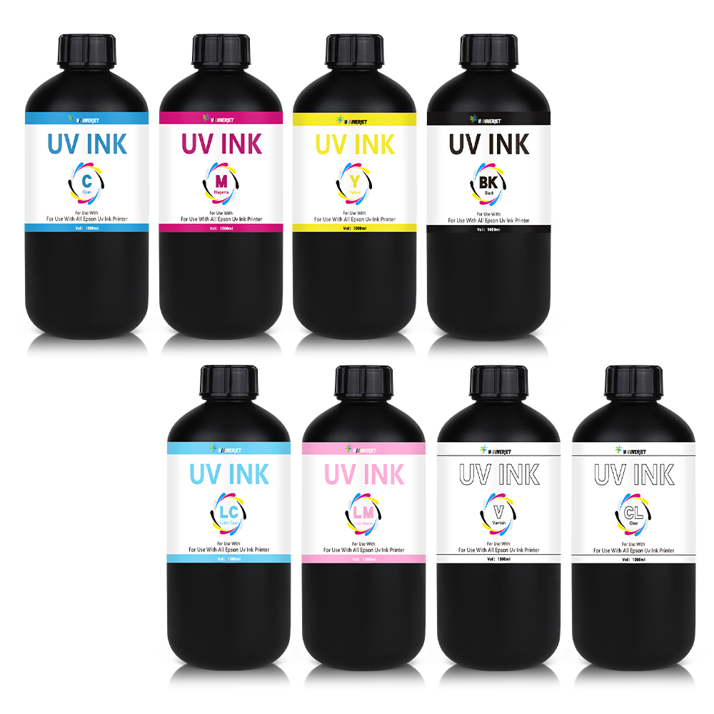 uv ink for epson 1000ML/bottle