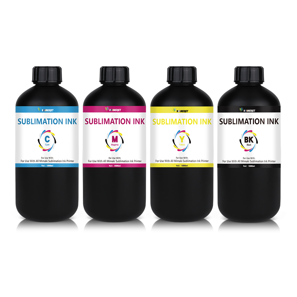 Dye Sublimation Ink For Mimaki SB54 SB610 Printer