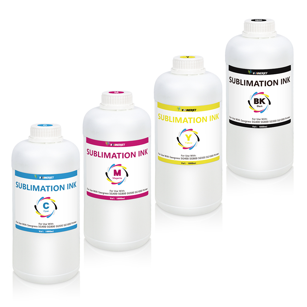 1000ml sublimation ink for sawgrass printer