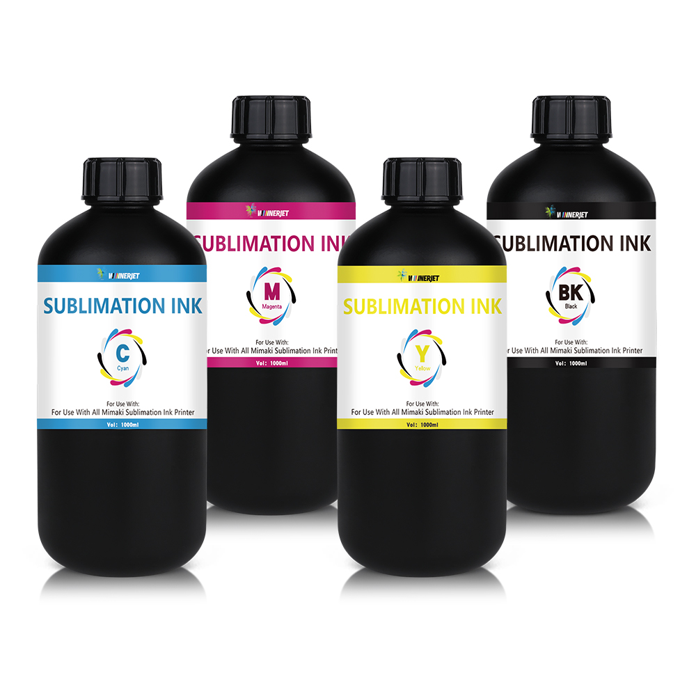 Sublimation Ink For Mimaki JV33 JV34 Printer