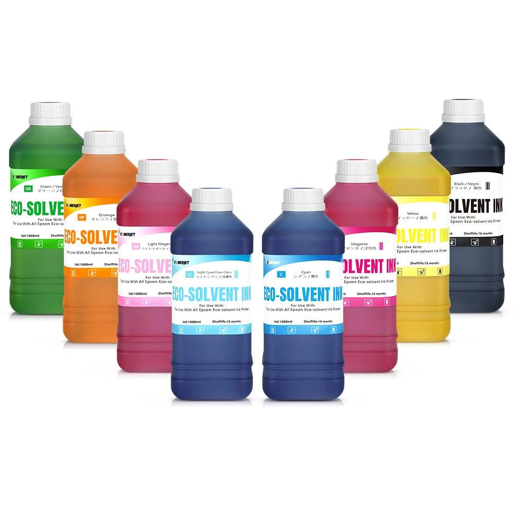 Epson eco solvent ink 1000ml