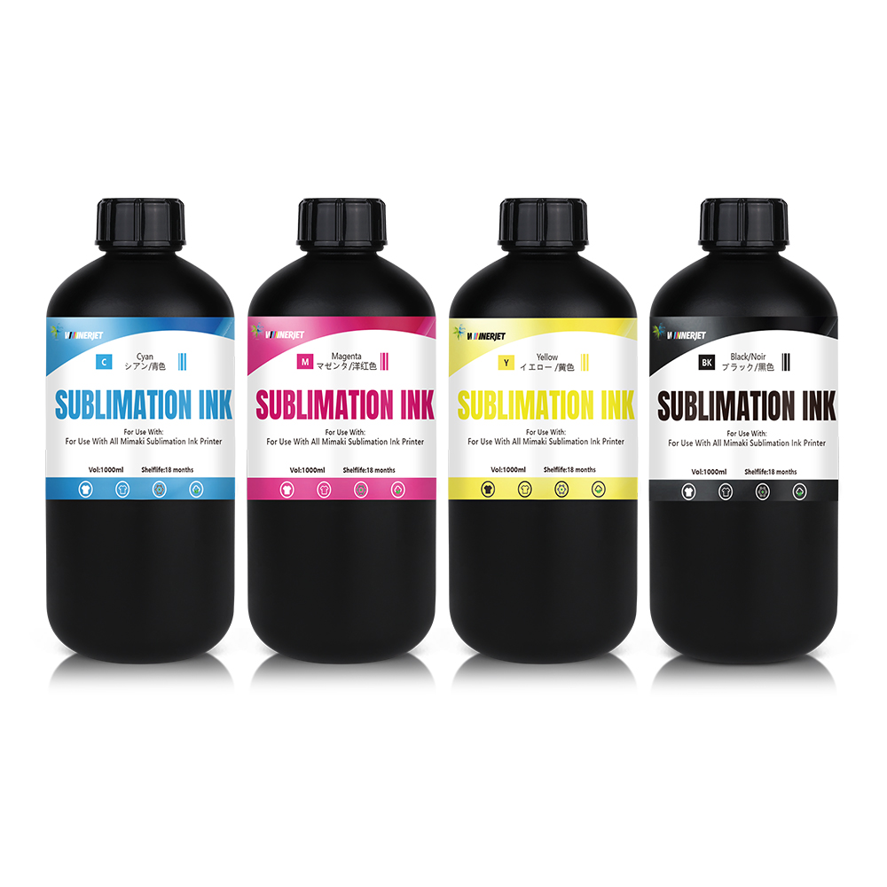 Dye Sublimation Ink For Mimaki SB54 SB610 Printer