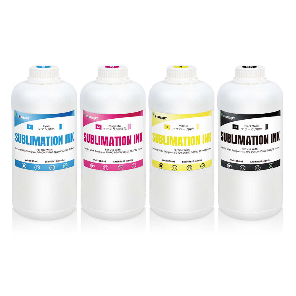 sublimation ink for sawgrass printer