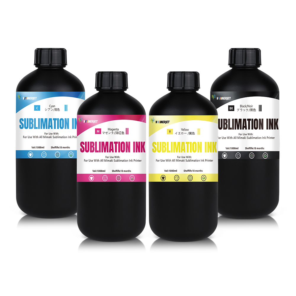 sublimation ink 1000ml for mimaki printer