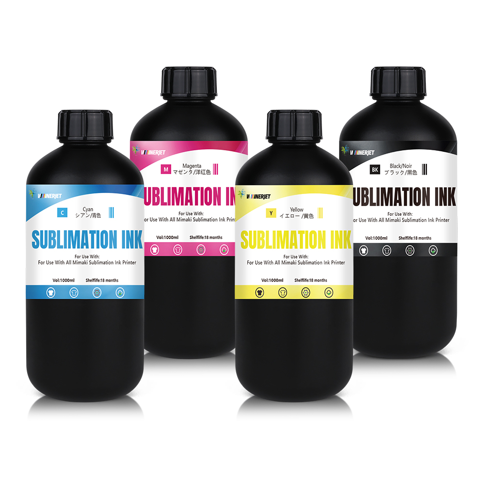 1000ml sublimation ink for mimaki