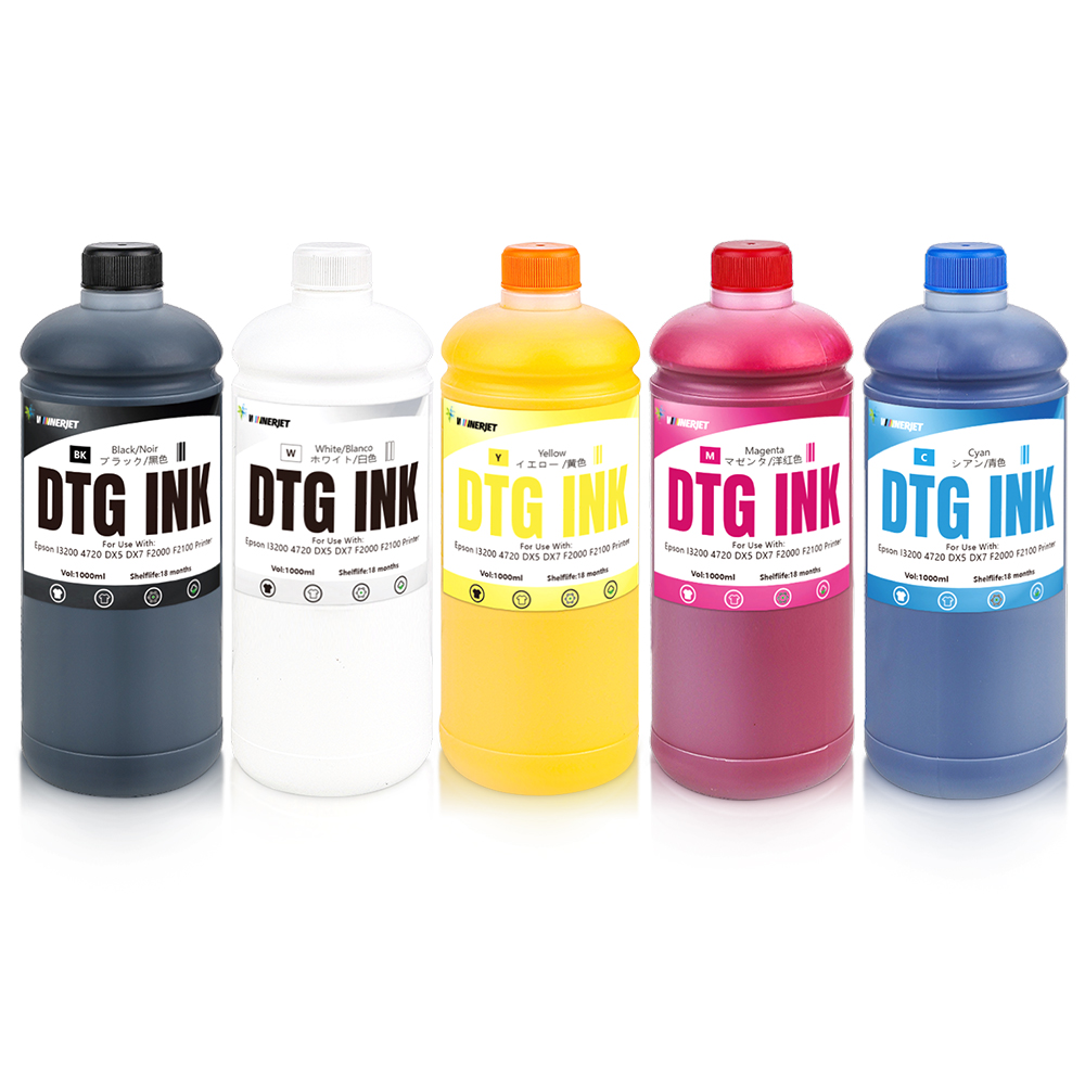 For DTG Printer,For Epson DTG Printer Ink,DTG White Ink
