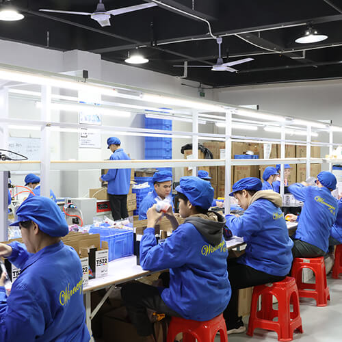 Ink Packaging Workshop