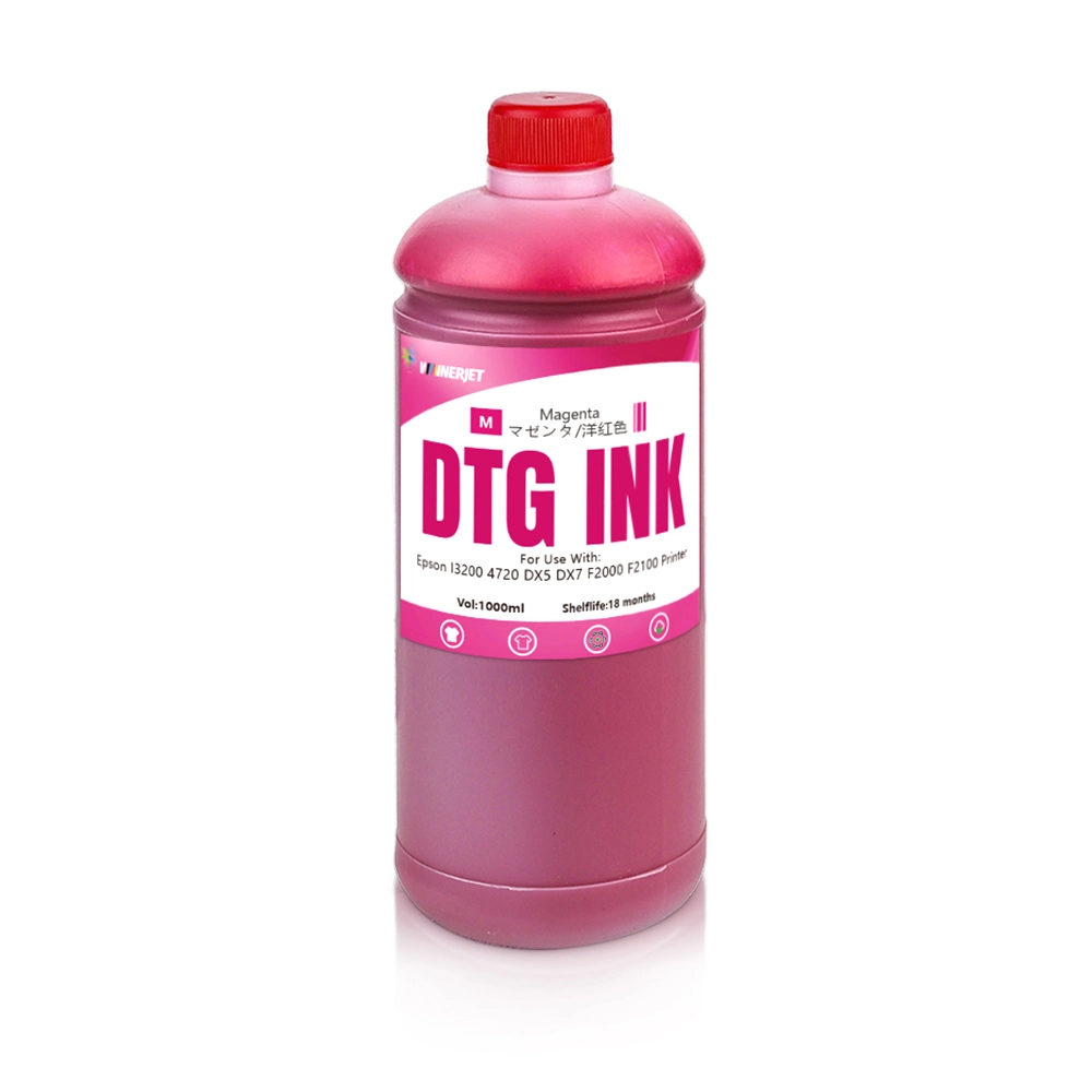 Magenta dtg ink-1 Magenta dtg ink 1000ml
