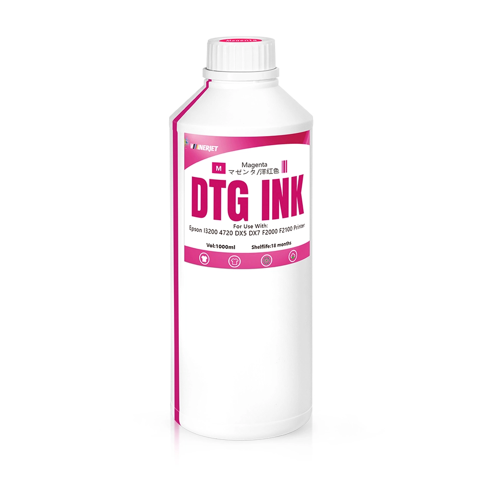ink dtg Magenta ink dtg Magenta