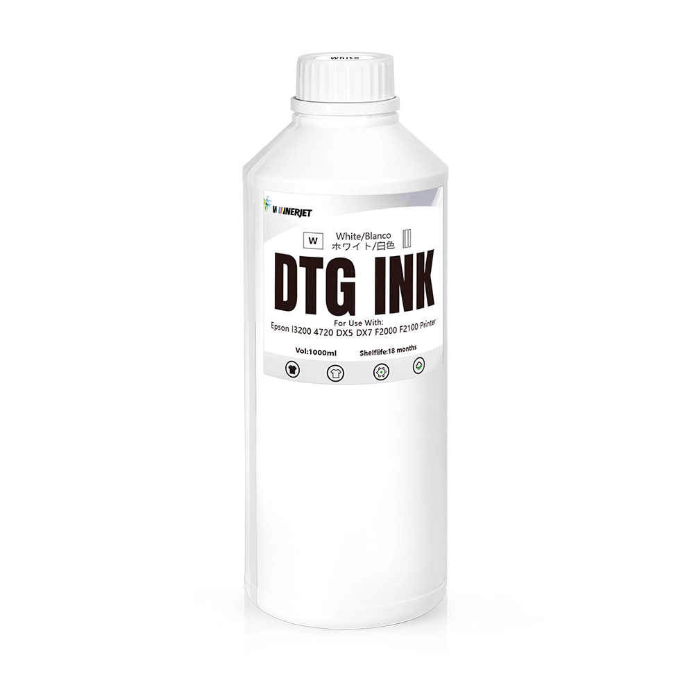 ink dtg white ink dtg white