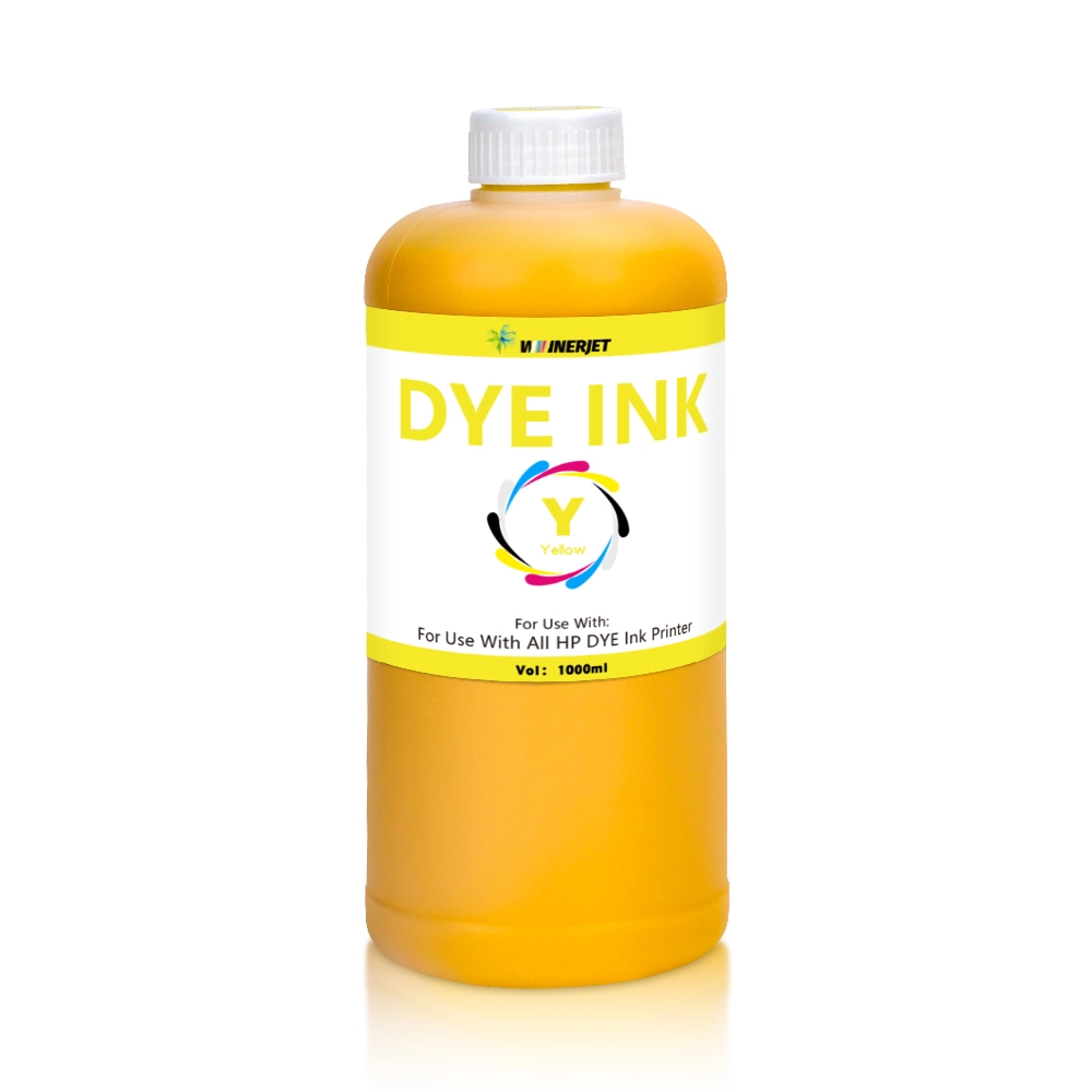 yellow dye ink for canon