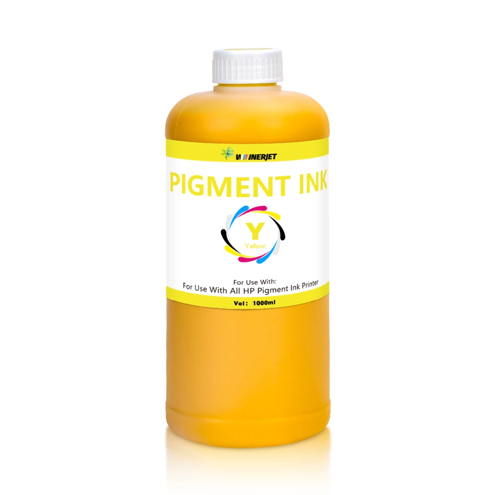 yellow pigment ink for hp yellow pigment ink for hp