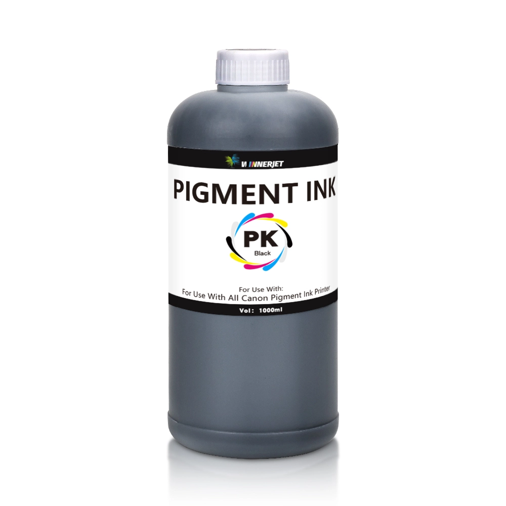 photo black pigment ink for Canon photo black pigment ink for Canon