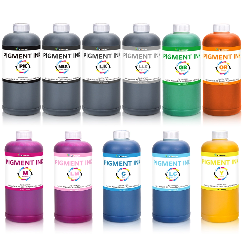 pigment ink for epson et-8550 1430 xp-15000 printer