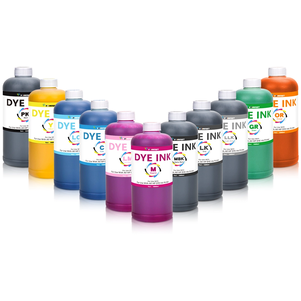 Waterproof Dye Ink For Canon IPF 780 785 810 815 820