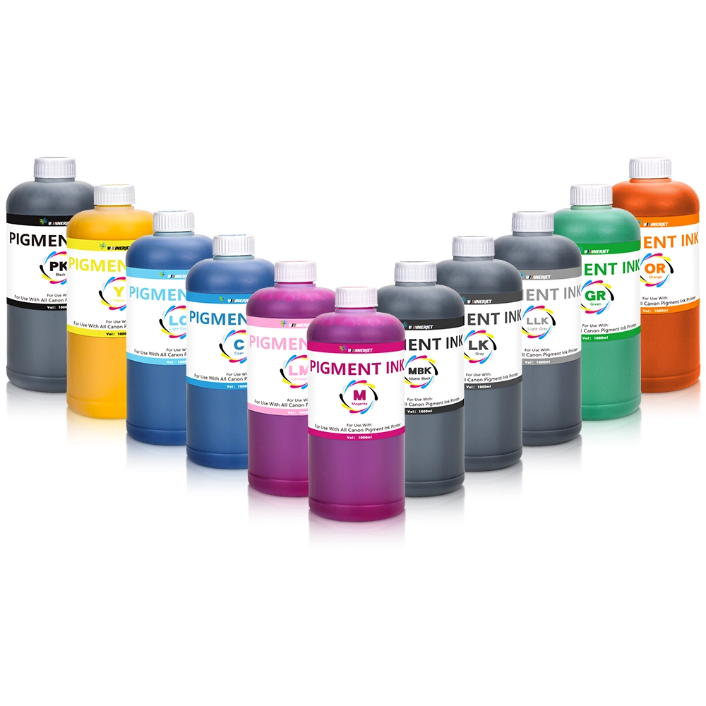 ink pigment for canon ipf 780 785 810 815 820 825