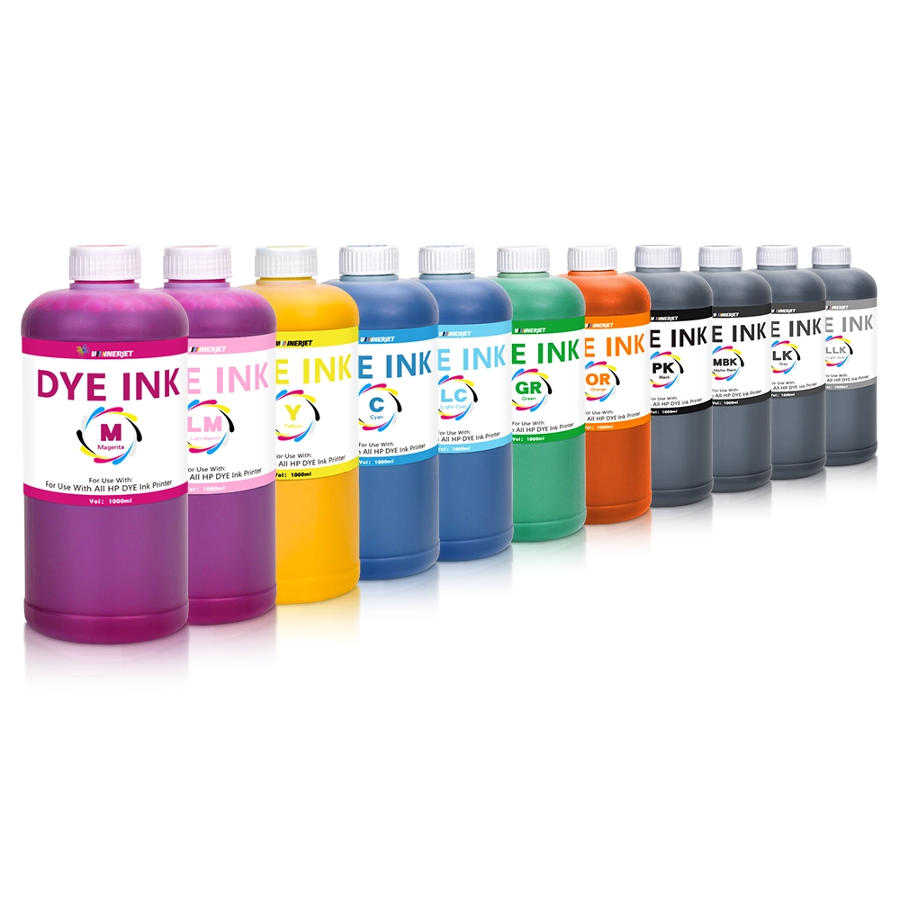 Ink Dye For Epson