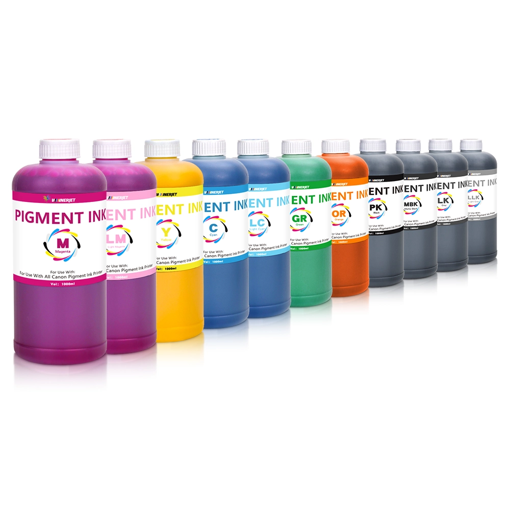 Deluxe Pigment Ink For Epson 7900 9900 4800 4880
