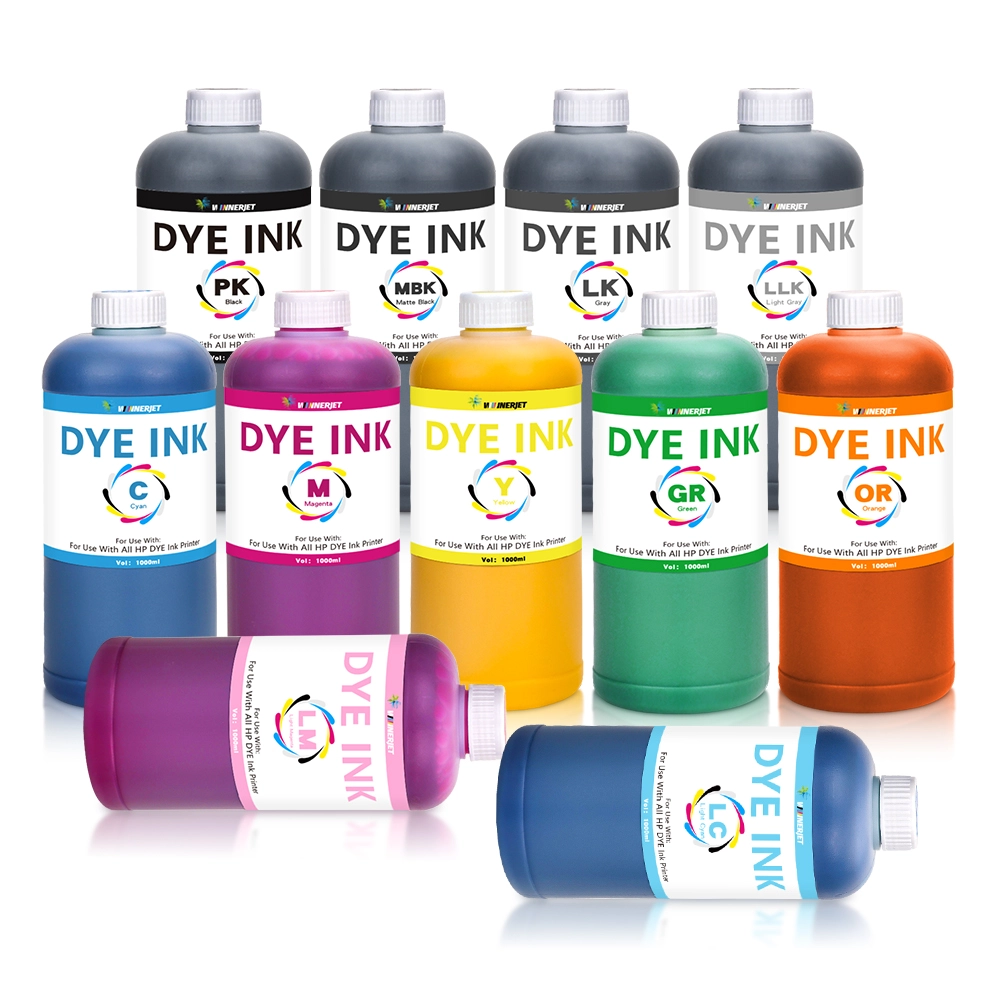 Ink Dye For Epson 3800c 4000 4400 4500 4800 Printer