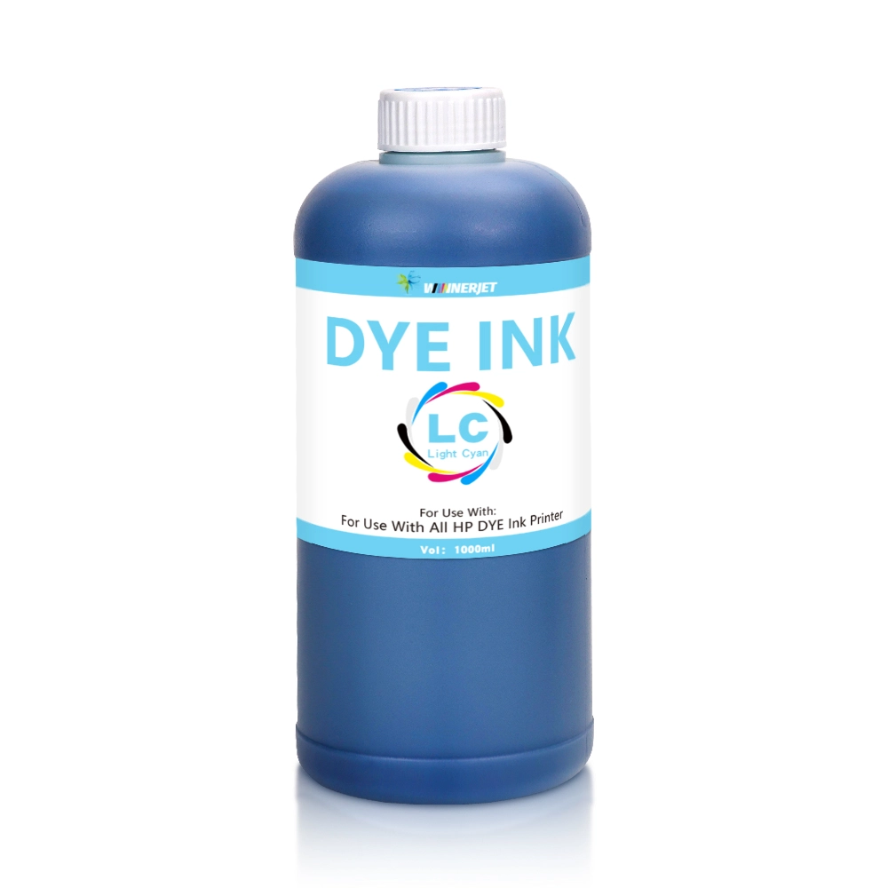 Light Cyan Dye Ink For Canon Printer Light Cyan Dye Ink For Canon Printer