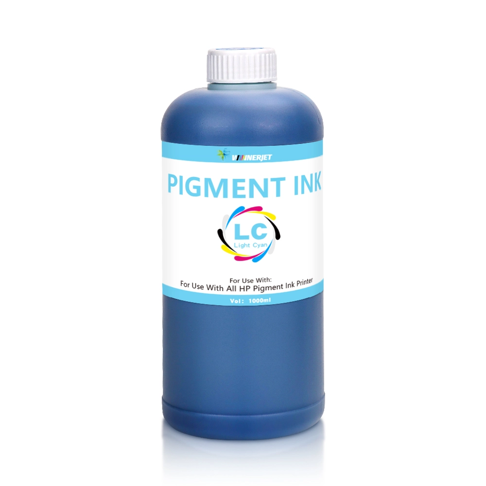 light cyan pigment ink for hp light cyan pigment ink for hp