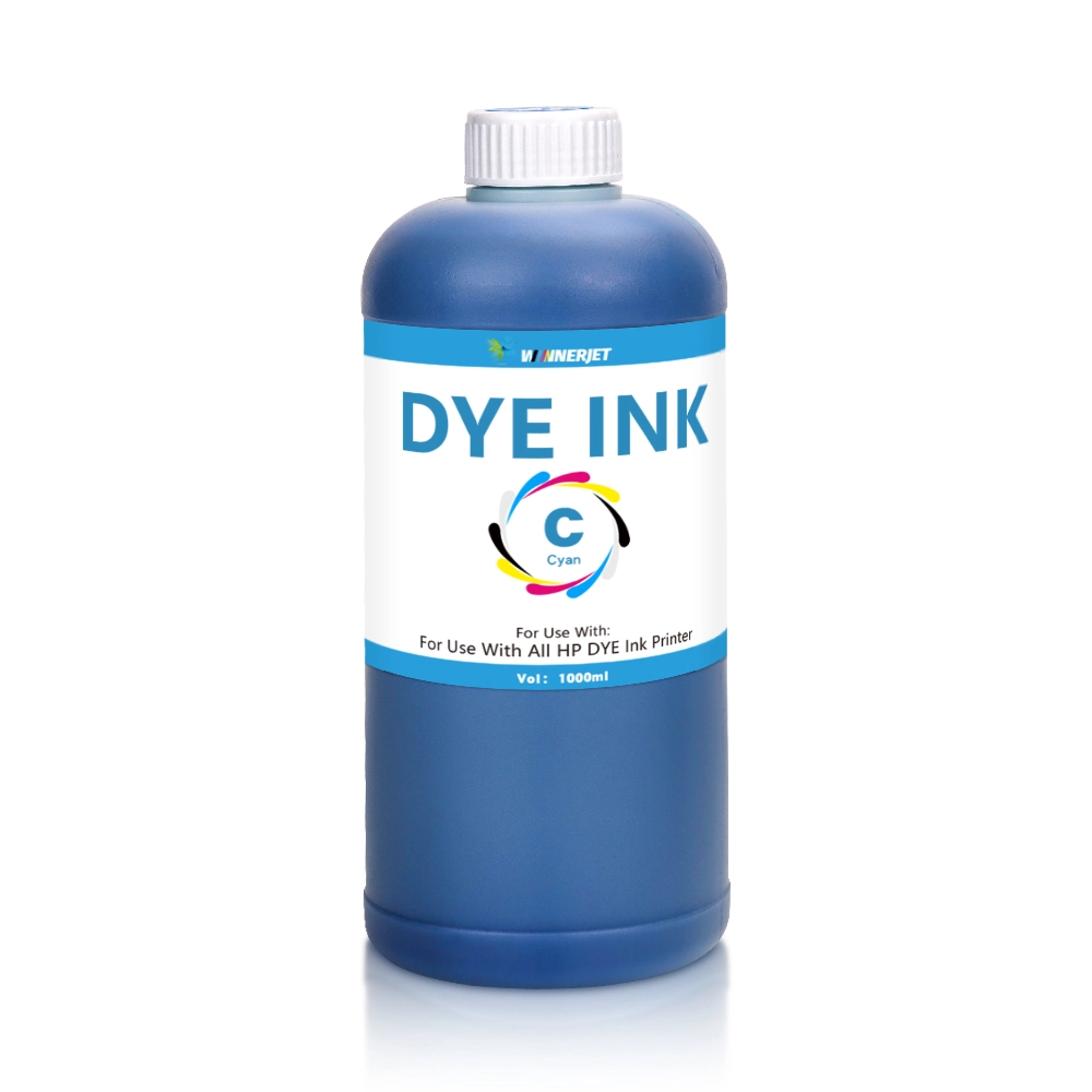 Cyan Dye Ink For Canon Printer