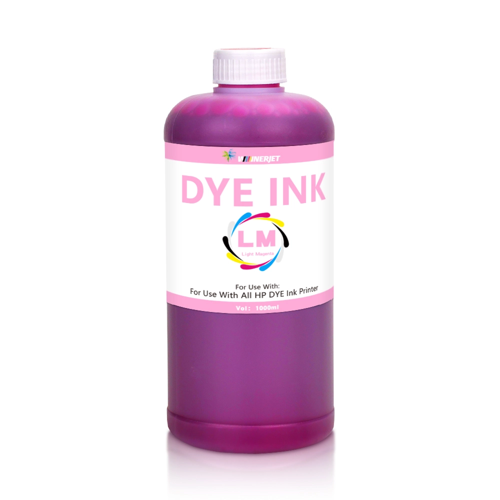 Light Magenta Dye Ink For Canon Printer Light Magenta Dye Ink For Canon Printer