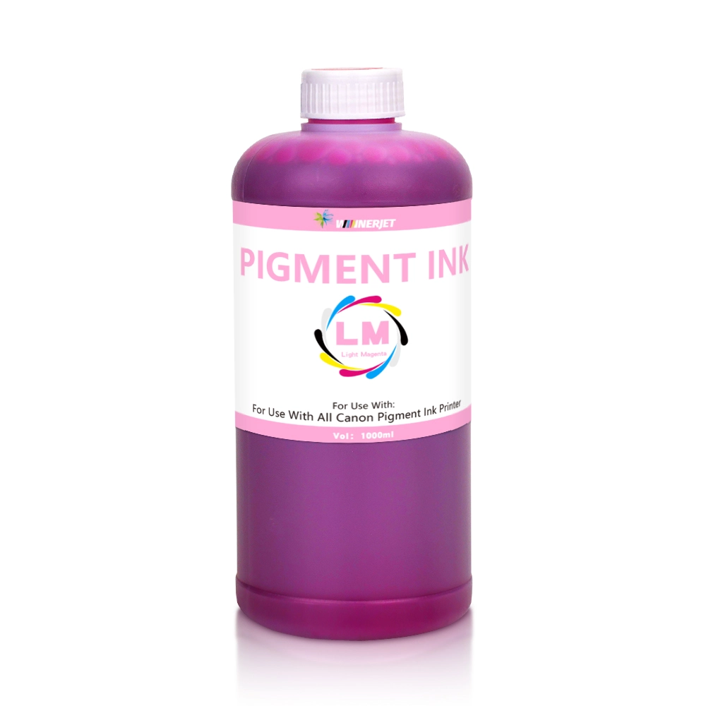 light magneta pigment ink for Canon light magneta pigment ink for Canon