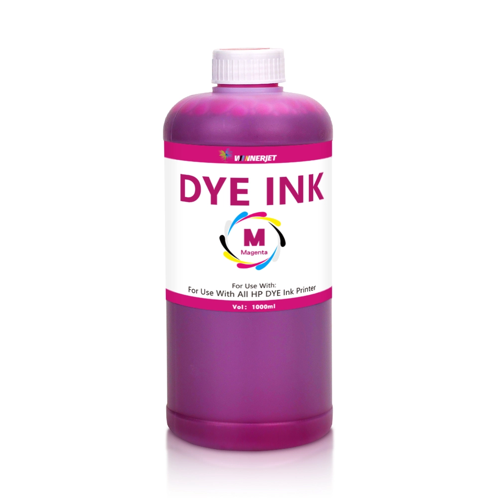 Magenta Dye Ink For Canon Printer