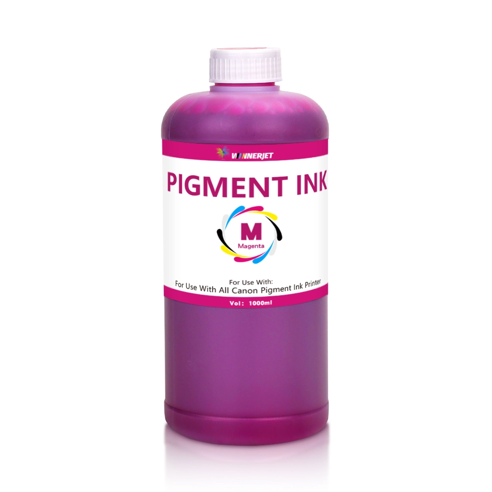 magneta pigment ink for Canon magneta pigment ink for Canon