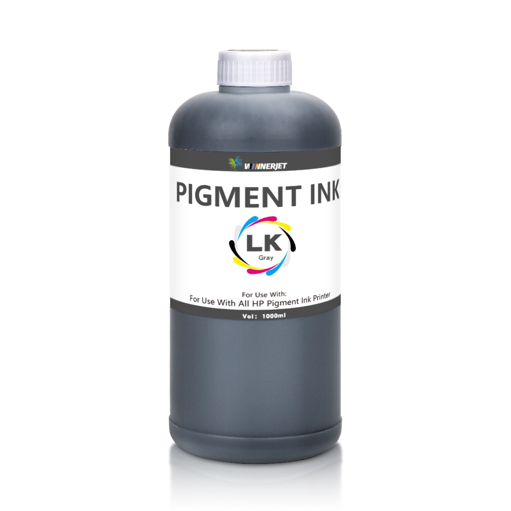 light black pigment ink for hp light black pigment ink for hp