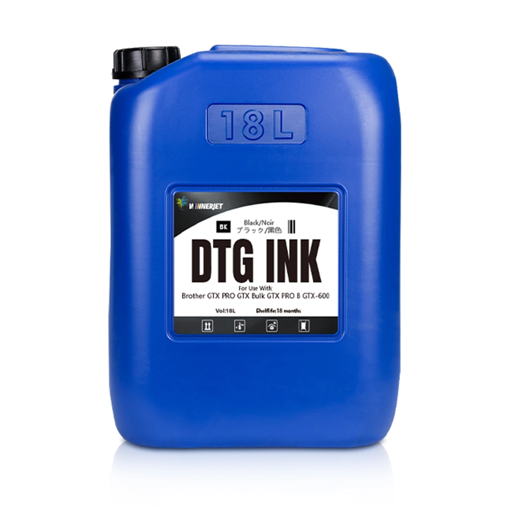 18L Black GTX Ink For Brother GTX-600 Bulk PRO PRO B 18L Black GTX Ink For Brother GTX-600 Bulk PRO PRO B
