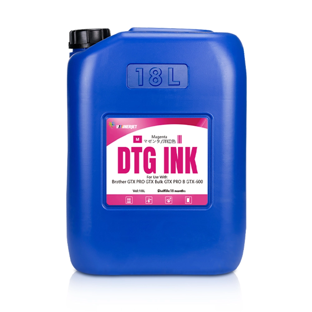18L Magenta GTX Ink For Brother GTX-600 Bulk PRO PRO B 18L Magenta GTX Ink For Brother GTX-600 Bulk PRO PRO B