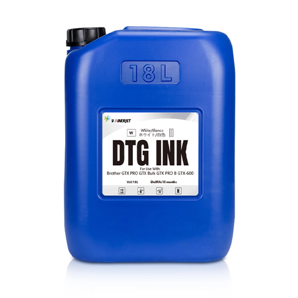 18L White GTX Ink For Brother GTX-600 Bulk PRO PRO B 18L White GTX Ink For Brother GTX-600 Bulk PRO PRO B