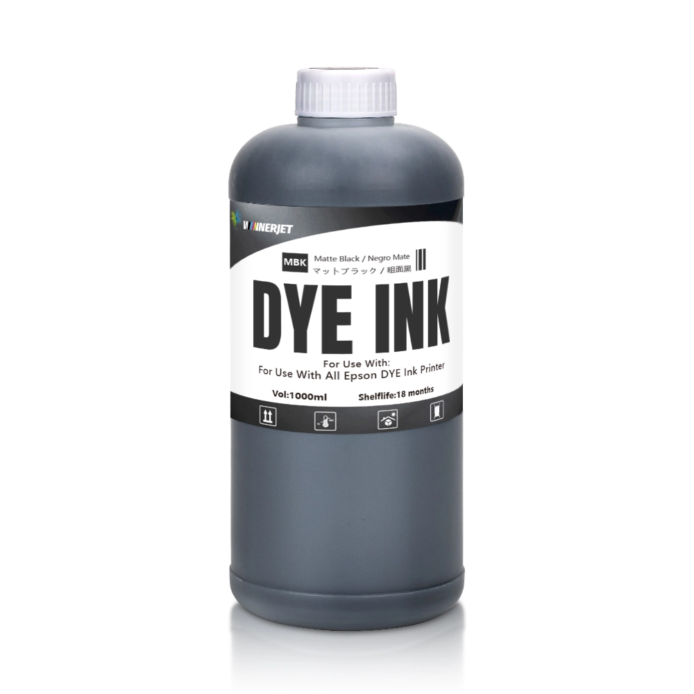 matte black dye ink for epson matte black dye ink for epson