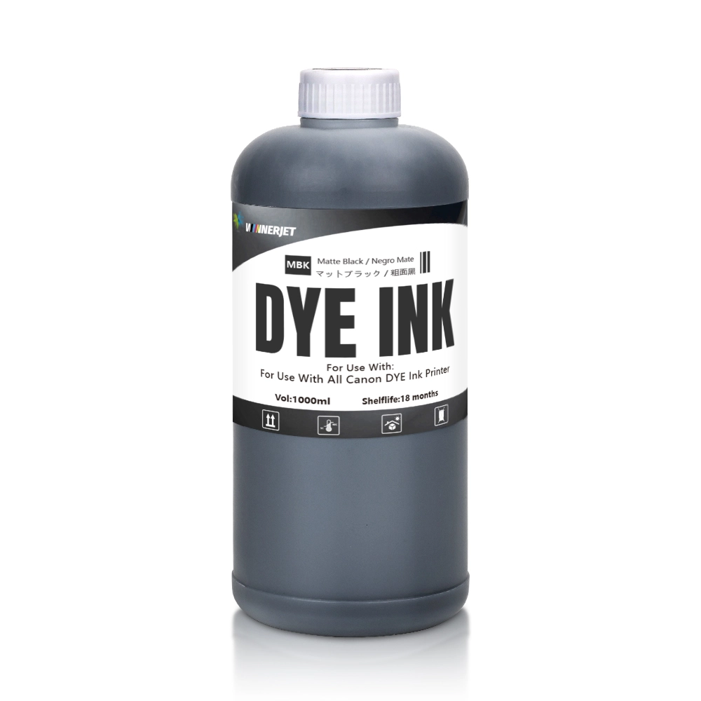 matte black dye ink for canon matte black dye ink for canon