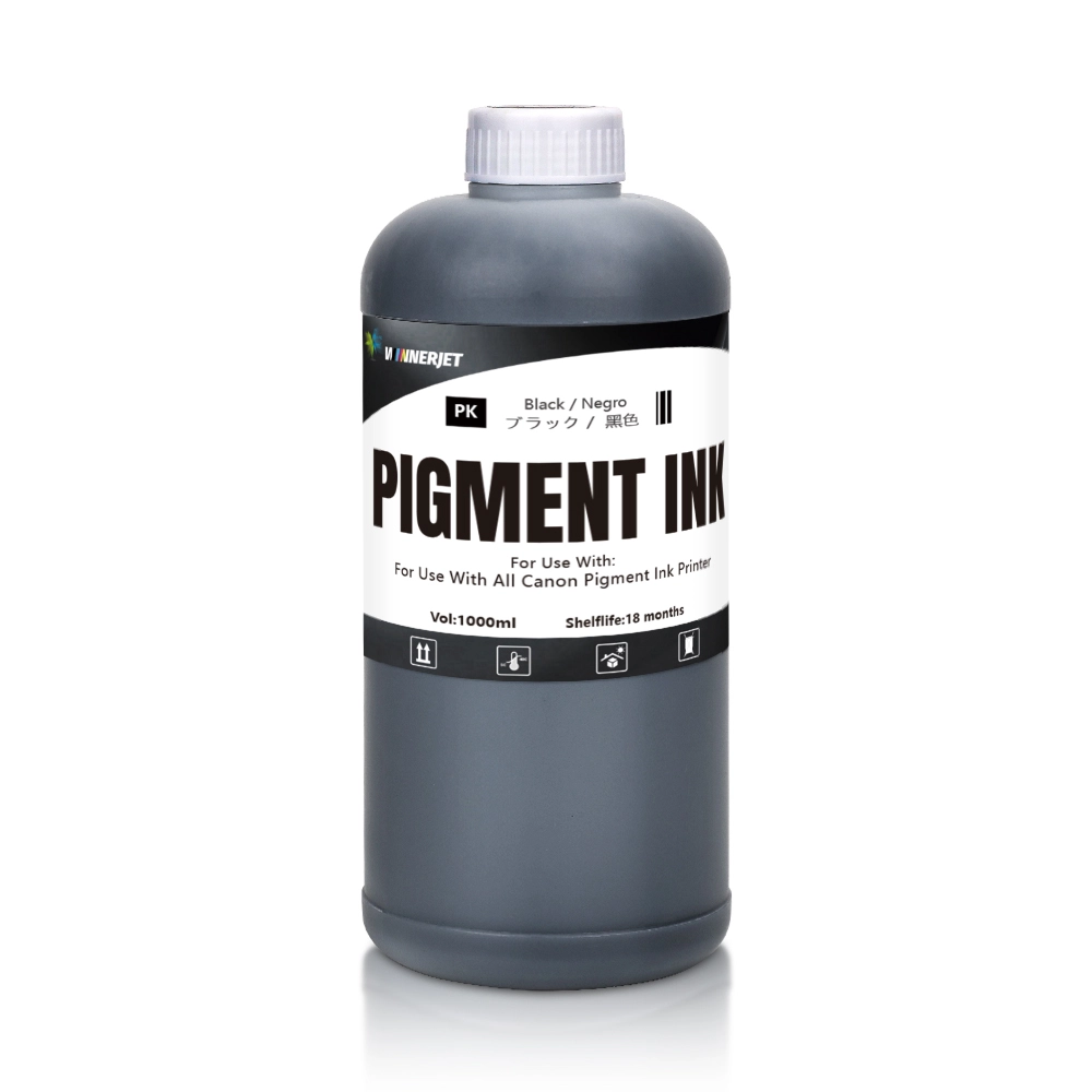 photo black pigment ink for Canon photo black pigment ink for Canon