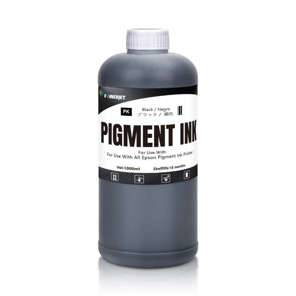 photo black pigment ink for epson photo black pigment ink for epson