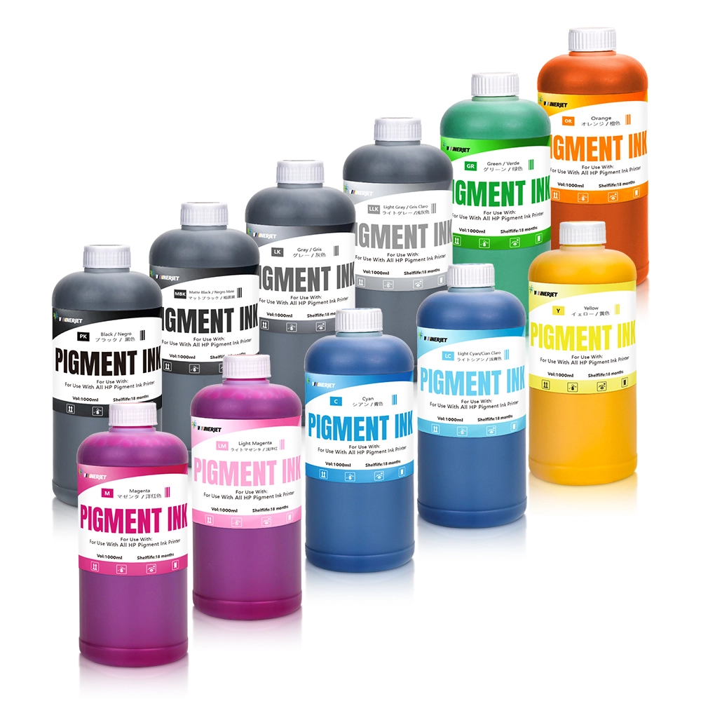 pigment ink 1000ml for hp 963 964 965 966 967 968