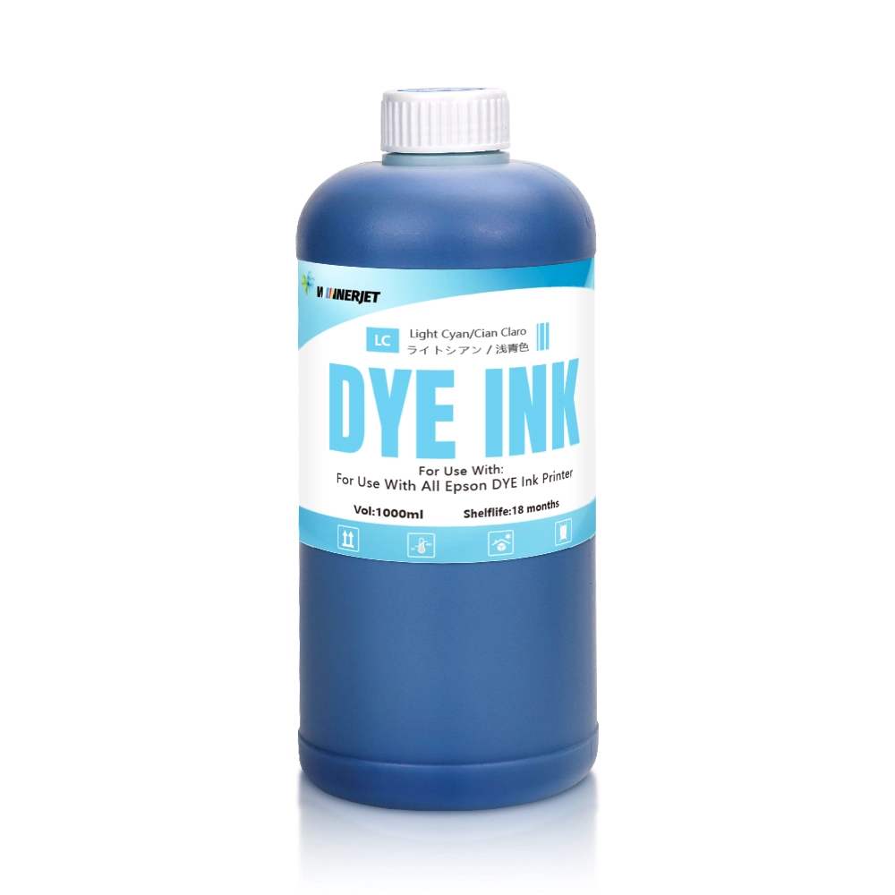 light cyan dye ink for epson light cyan dye ink for epson