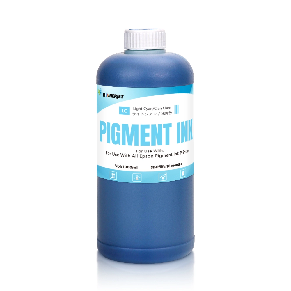 light cyan pigment ink for epson light cyan pigment ink for epson