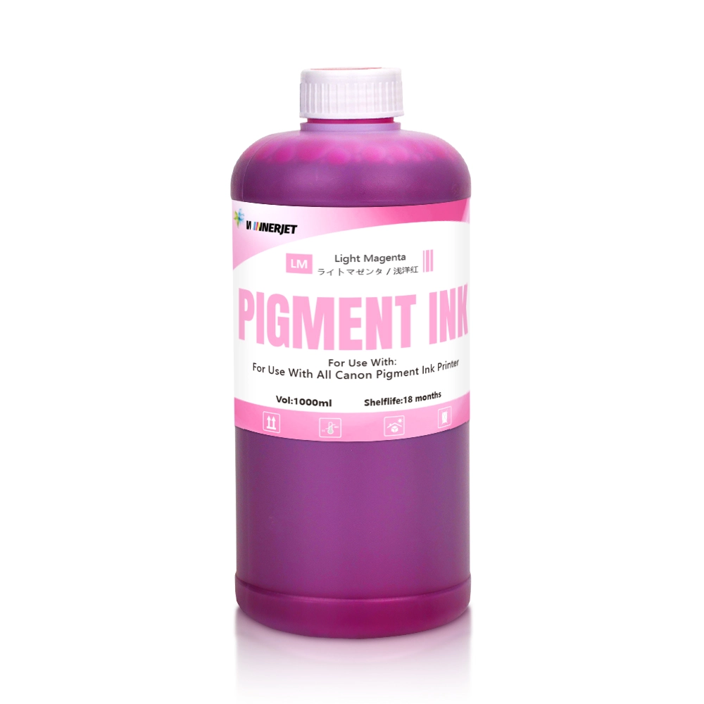 light magneta pigment ink for Canon light magneta pigment ink for Canon
