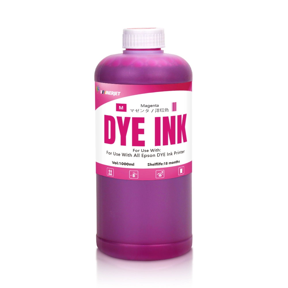 Magenta Dye Ink For EPSON Printer Magenta Dye Ink For EPSON Printer