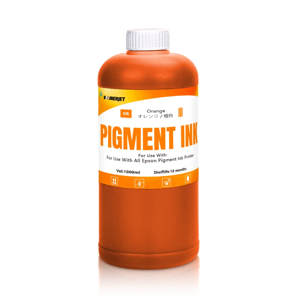 orange pigment ink for epson orange pigment ink for epson